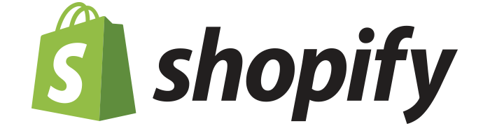 Shopify platform logo - eCommerce website development